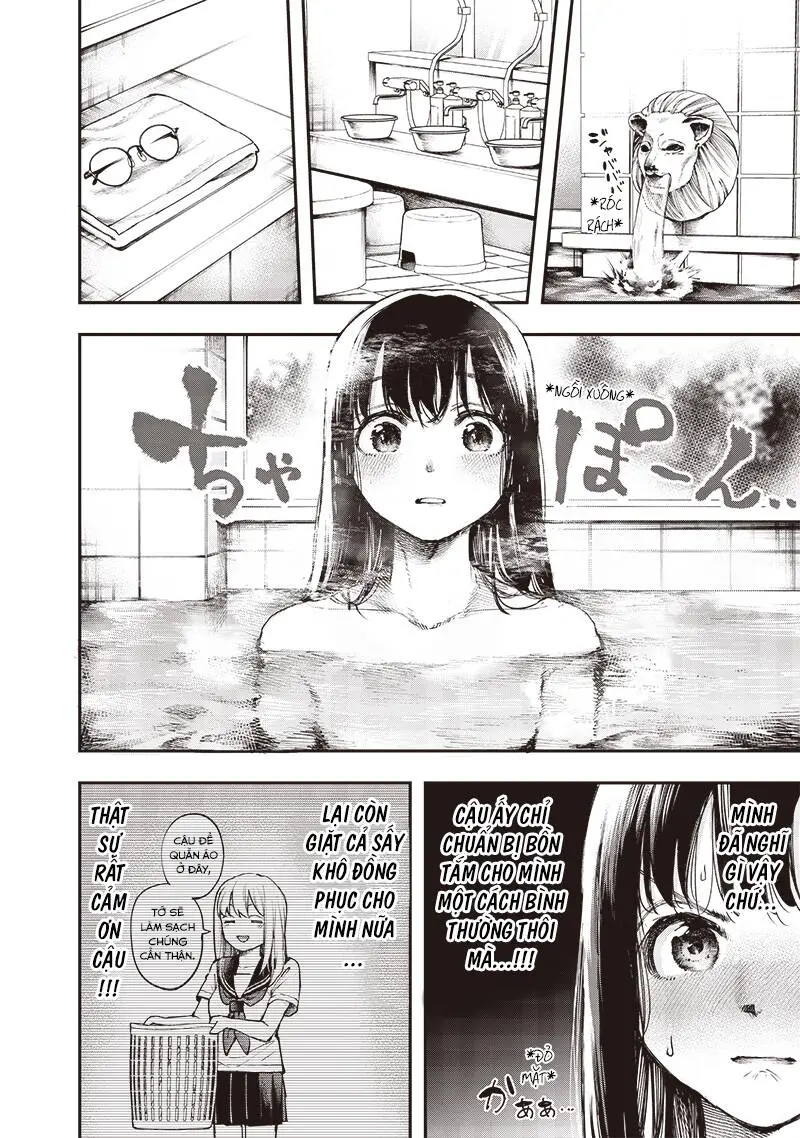 Kiyota-San Muốn Bị Vấy Bẩn Nettruyen ZZZ Chương 4 Page 7