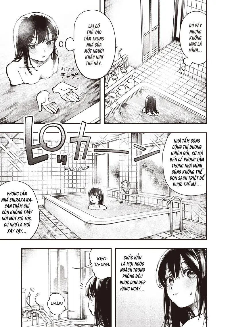 Kiyota-San Muốn Bị Vấy Bẩn Nettruyen ZZZ Chương 4 Page 8