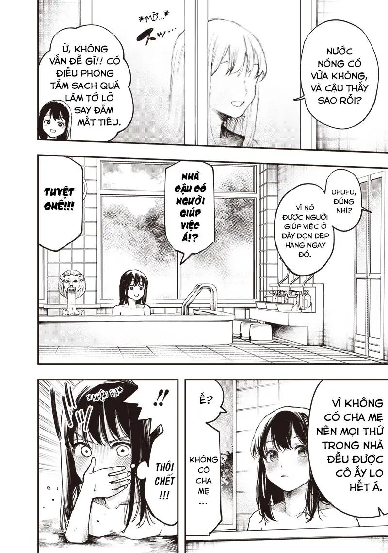 Kiyota-San Muốn Bị Vấy Bẩn Nettruyen ZZZ Chương 4 Page 9