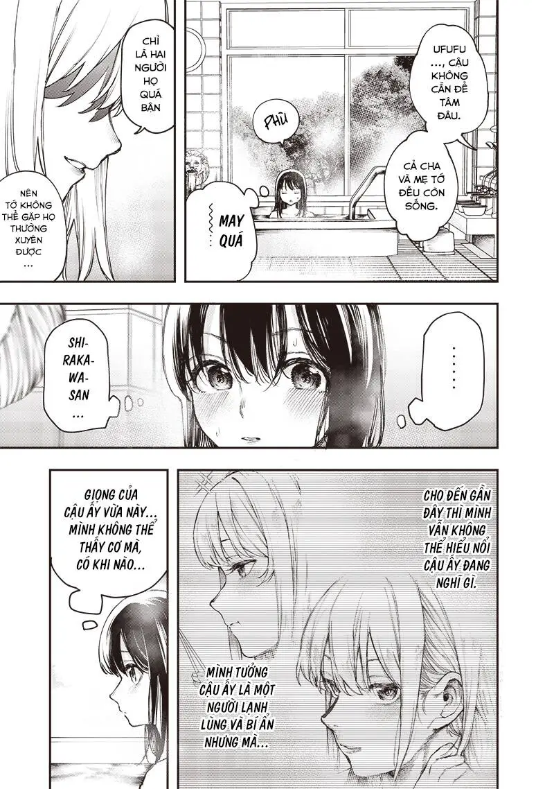 Kiyota-San Muốn Bị Vấy Bẩn Nettruyen ZZZ Chương 4 Page 10