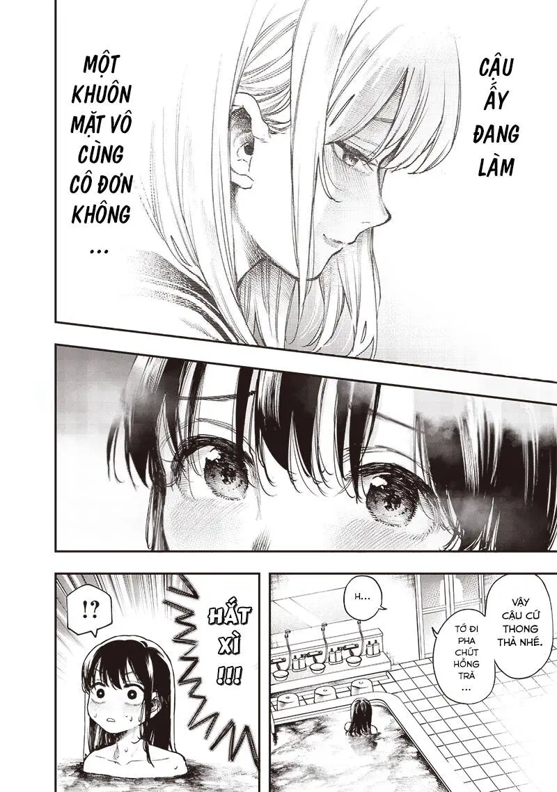 Kiyota-San Muốn Bị Vấy Bẩn Nettruyen ZZZ Chương 4 Page 11