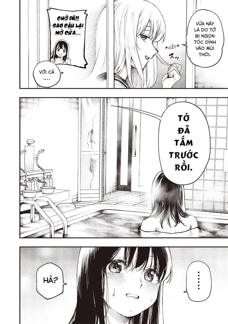 Kiyota-San Muốn Bị Vấy Bẩn Nettruyen ZZZ Chương 4 Page 13