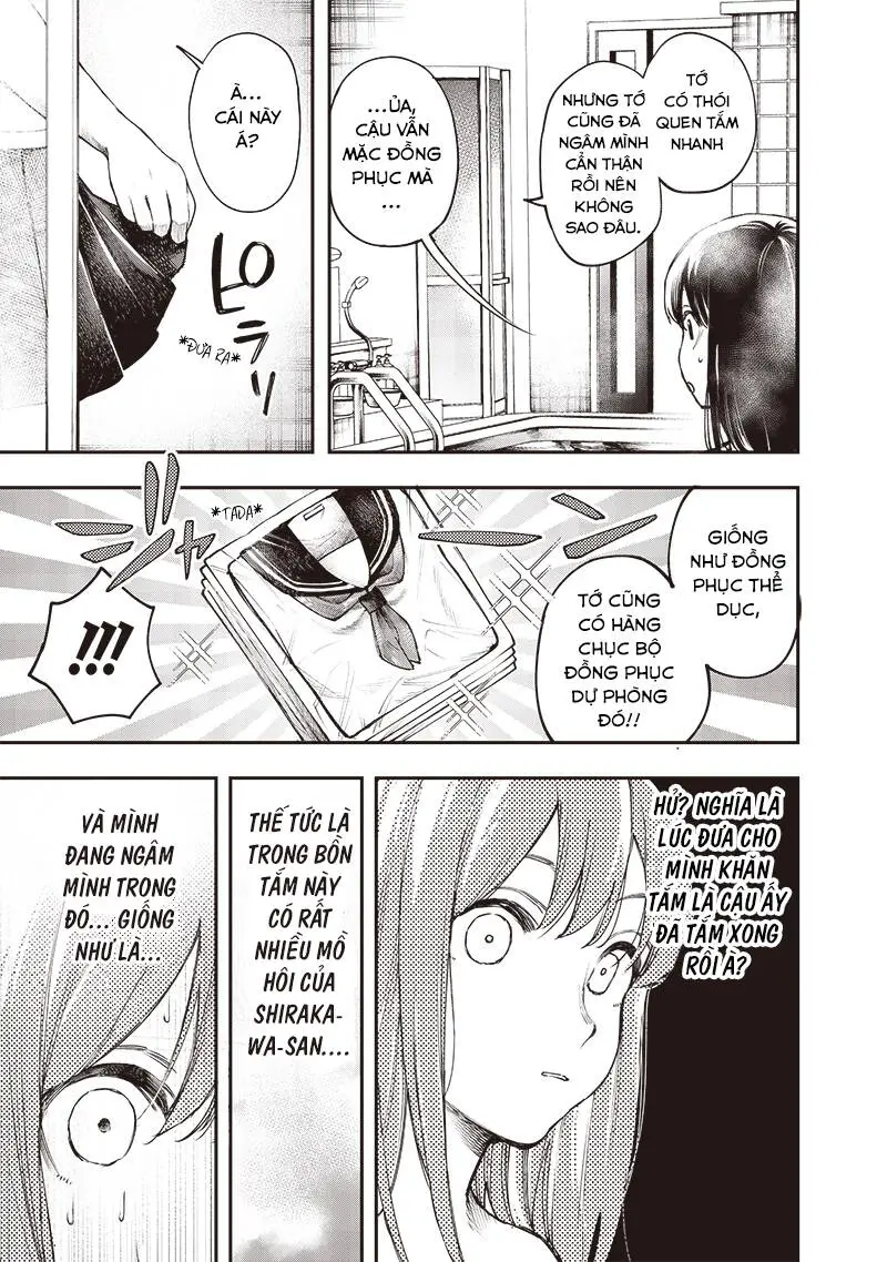 Kiyota-San Muốn Bị Vấy Bẩn Nettruyen ZZZ Chương 4 Page 14