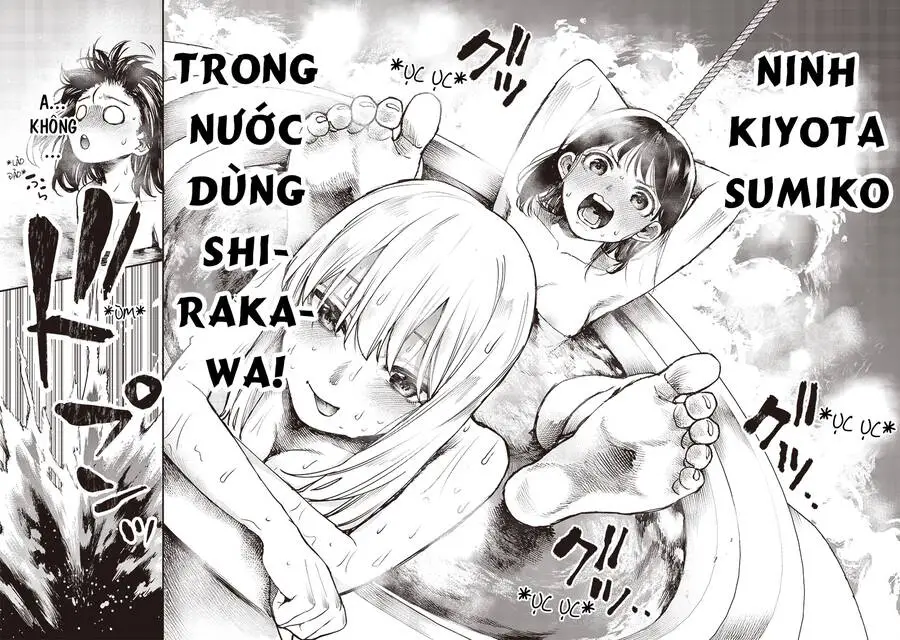 Kiyota-San Muốn Bị Vấy Bẩn Nettruyen ZZZ Chương 4 Page 15
