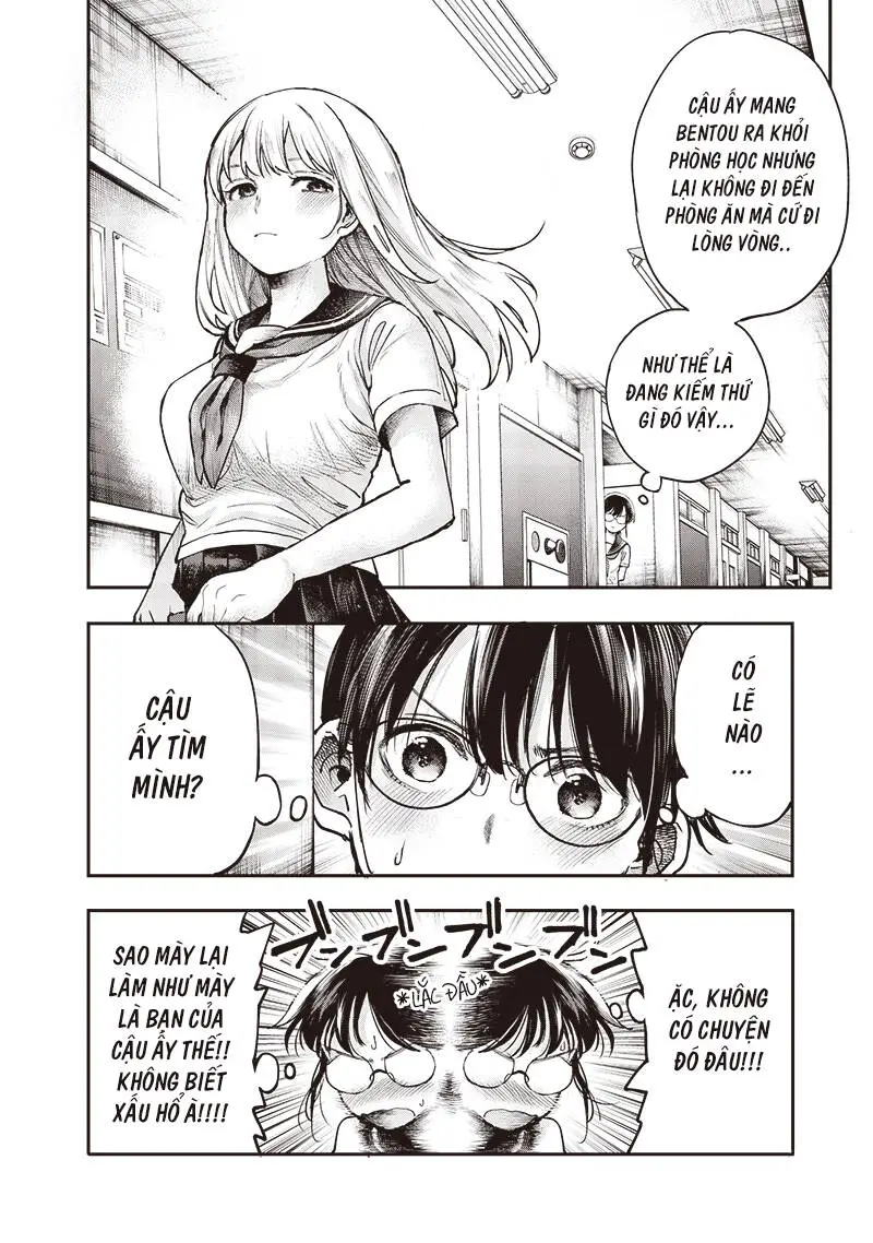 Kiyota-San Muốn Bị Vấy Bẩn Nettruyen ZZZ Chương 6 Page 2