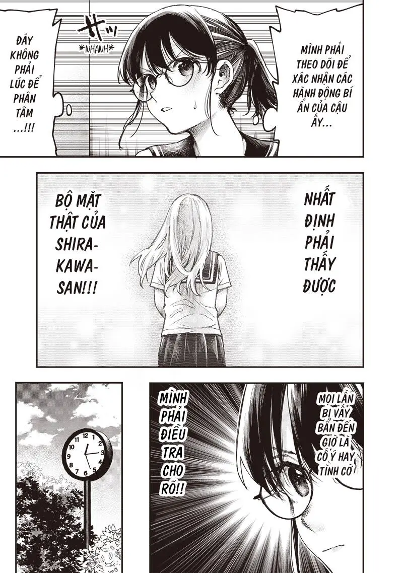 Kiyota-San Muốn Bị Vấy Bẩn Nettruyen ZZZ Chương 6 Page 3