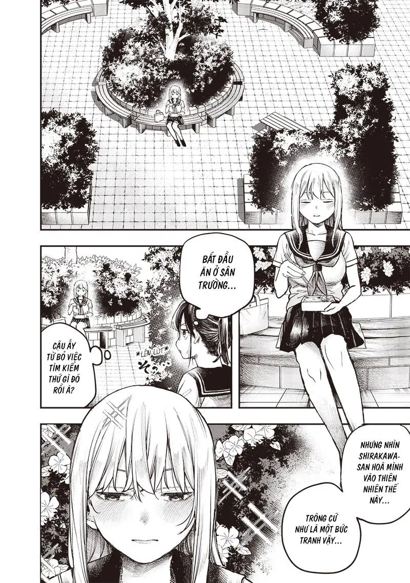 Kiyota-San Muốn Bị Vấy Bẩn Nettruyen ZZZ Chương 6 Page 4