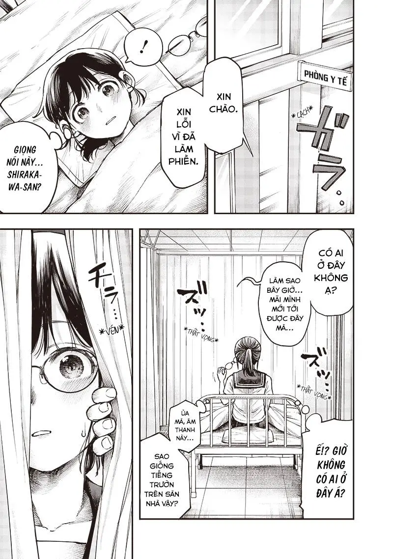 Kiyota-San Muốn Bị Vấy Bẩn Nettruyen ZZZ Chương 5 Page 4