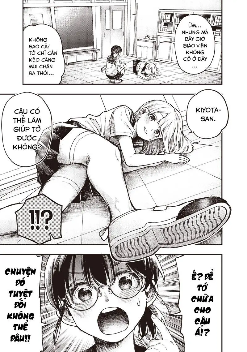 Kiyota-San Muốn Bị Vấy Bẩn Nettruyen ZZZ Chương 5 Page 6