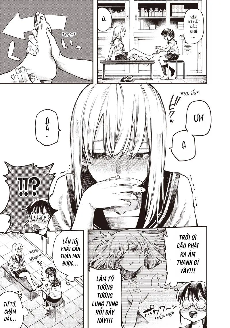 Kiyota-San Muốn Bị Vấy Bẩn Nettruyen ZZZ Chương 5 Page 10