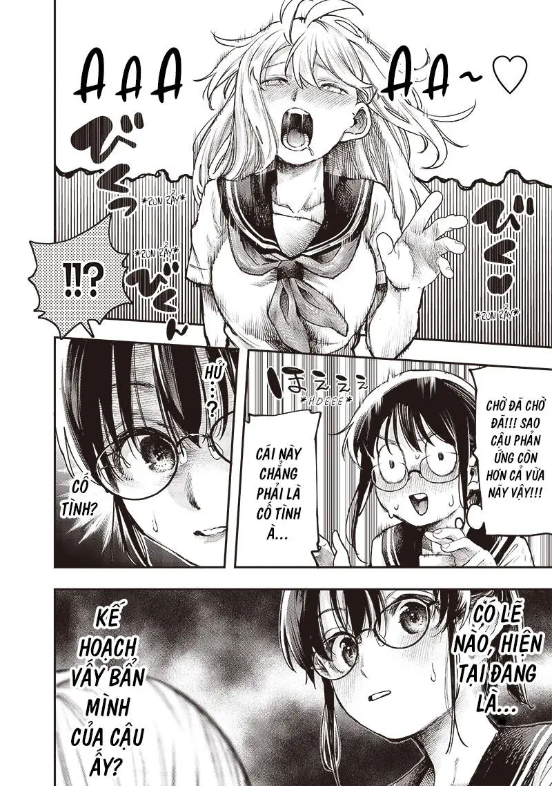 Kiyota-San Muốn Bị Vấy Bẩn Nettruyen ZZZ Chương 5 Page 11