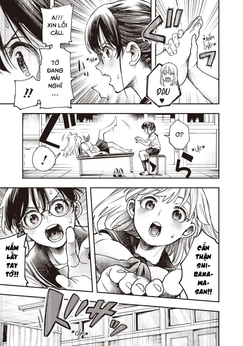 Kiyota-San Muốn Bị Vấy Bẩn Nettruyen ZZZ Chương 5 Page 12