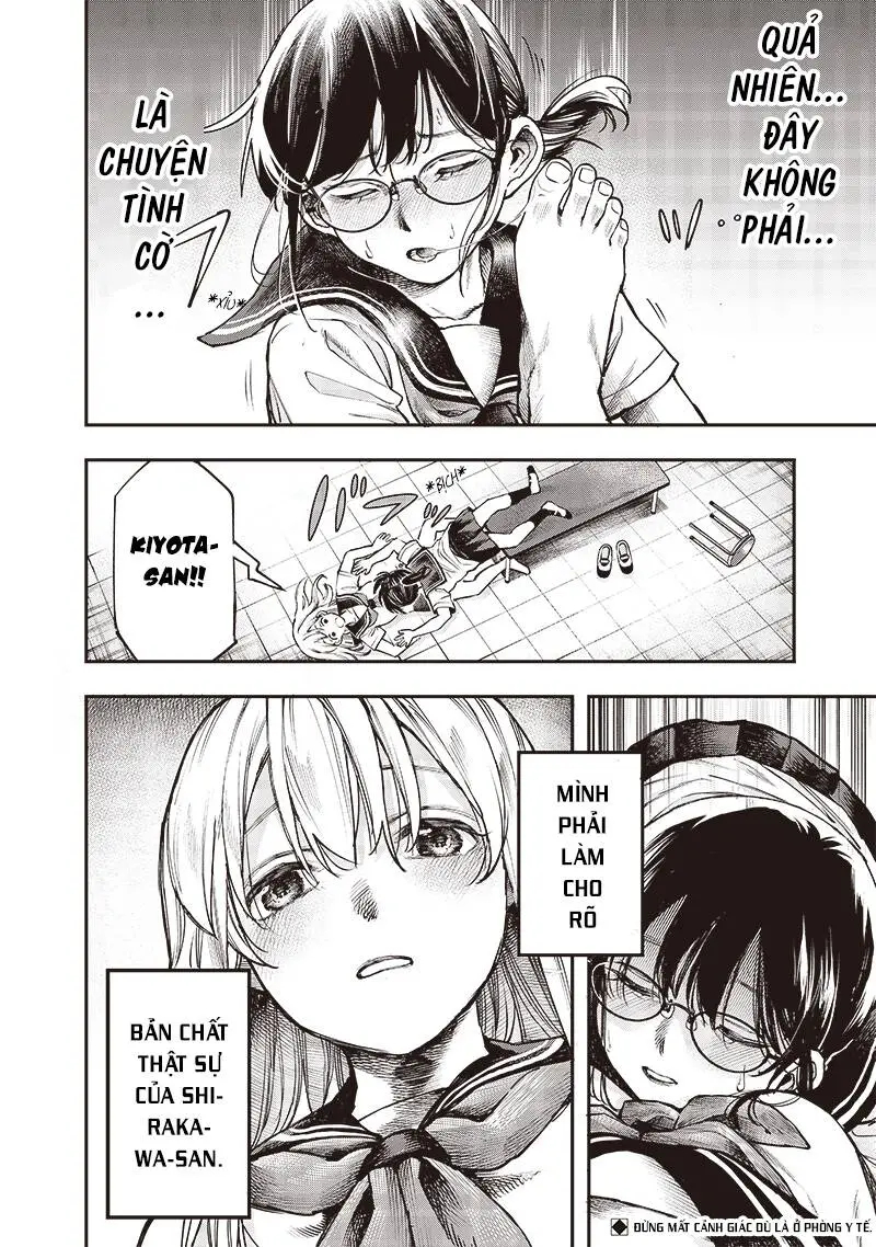 Kiyota-San Muốn Bị Vấy Bẩn Nettruyen ZZZ Chương 5 Page 16