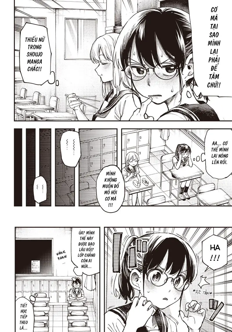 Kiyota-San Muốn Bị Vấy Bẩn Nettruyen ZZZ Chương 2 Page 3