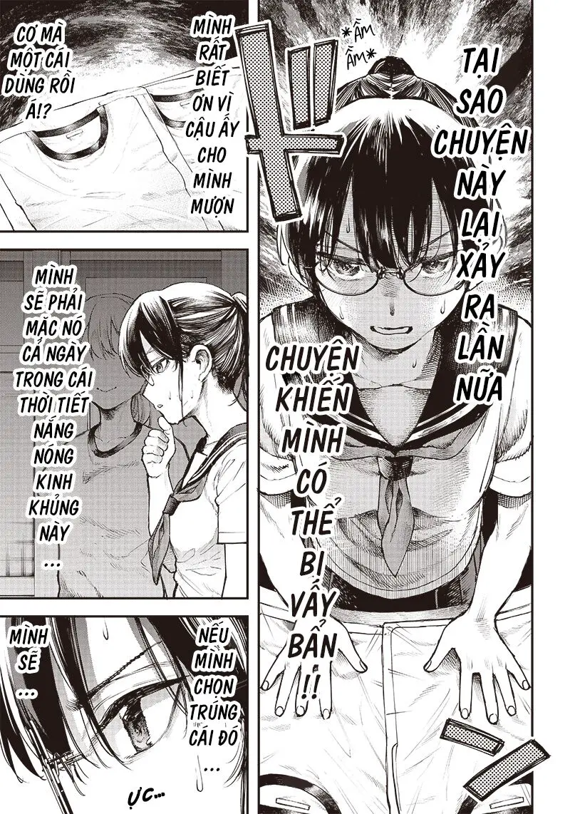 Kiyota-San Muốn Bị Vấy Bẩn Nettruyen ZZZ Chương 2 Page 8