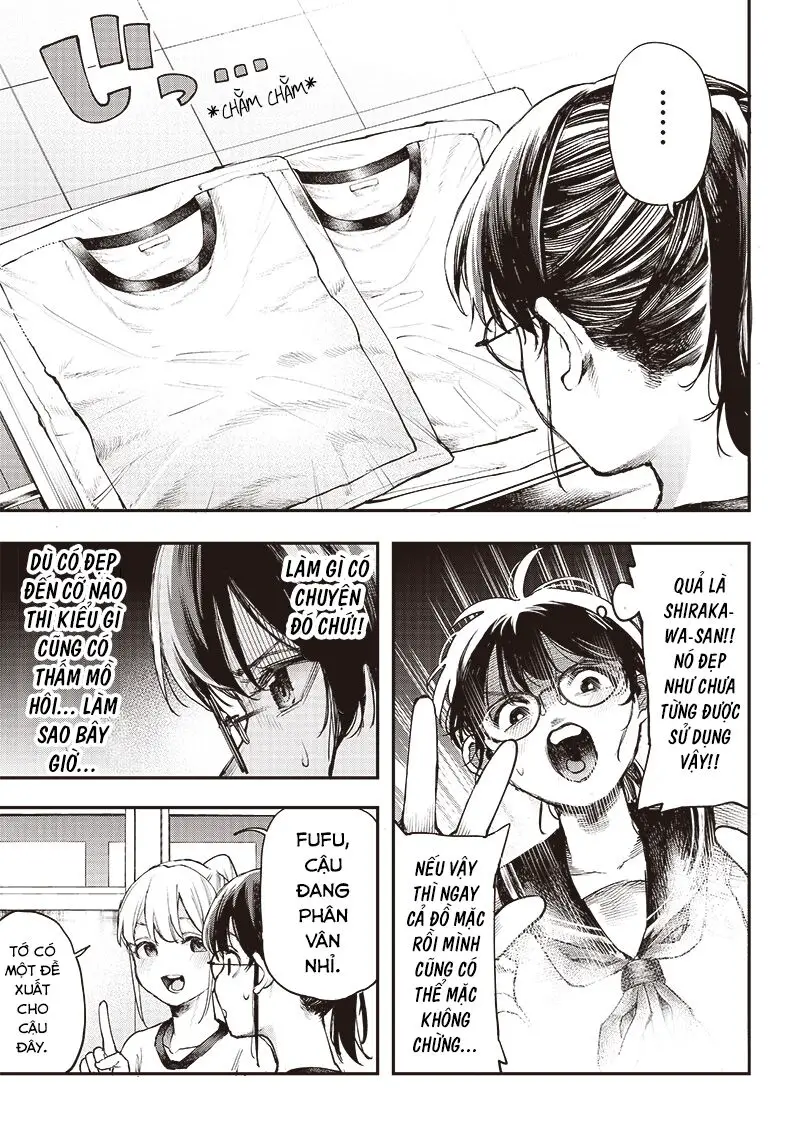 Kiyota-San Muốn Bị Vấy Bẩn Nettruyen ZZZ Chương 2 Page 10