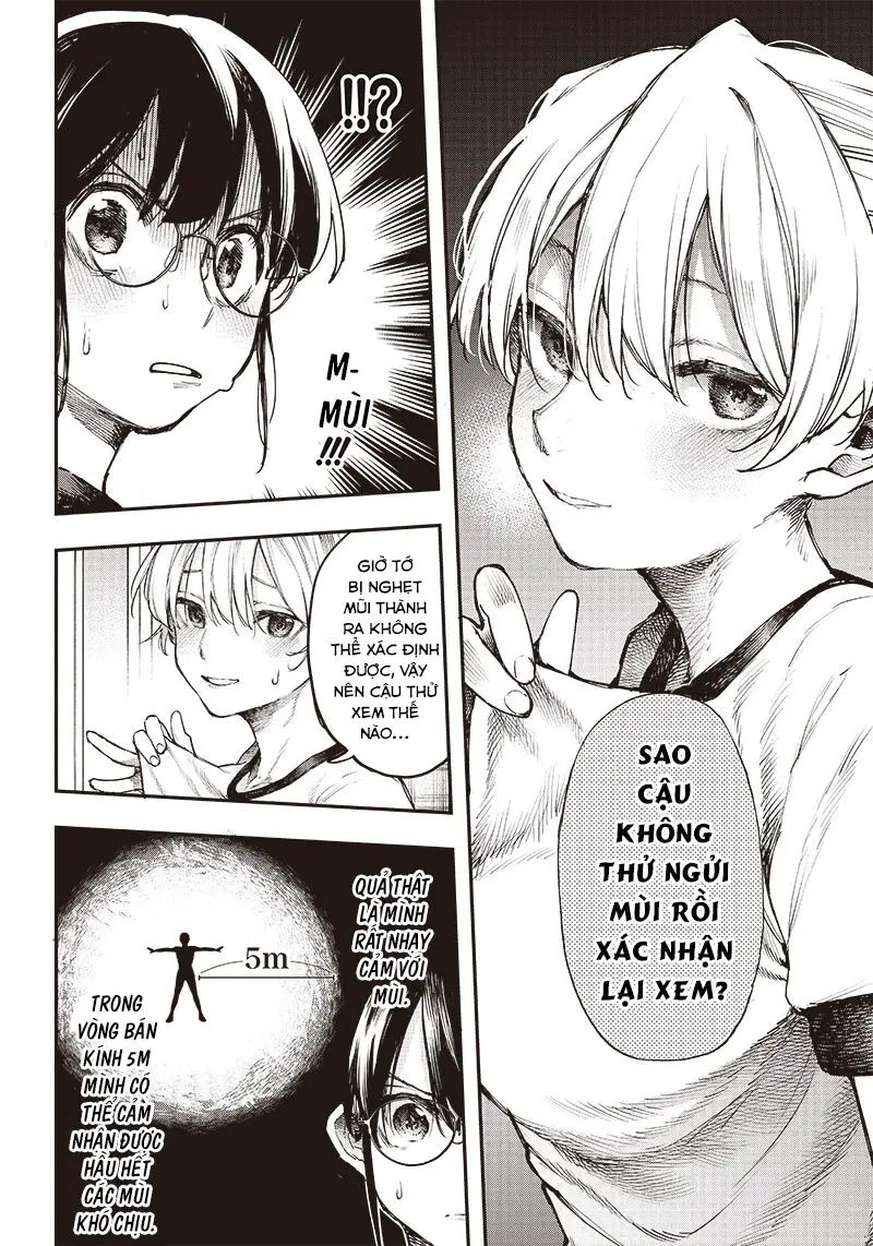 Kiyota-San Muốn Bị Vấy Bẩn Nettruyen ZZZ Chương 2 Page 11
