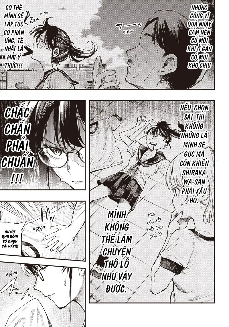 Kiyota-San Muốn Bị Vấy Bẩn Nettruyen ZZZ Chương 2 Page 12