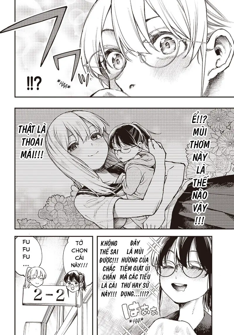 Kiyota-San Muốn Bị Vấy Bẩn Nettruyen ZZZ Chương 2 Page 13