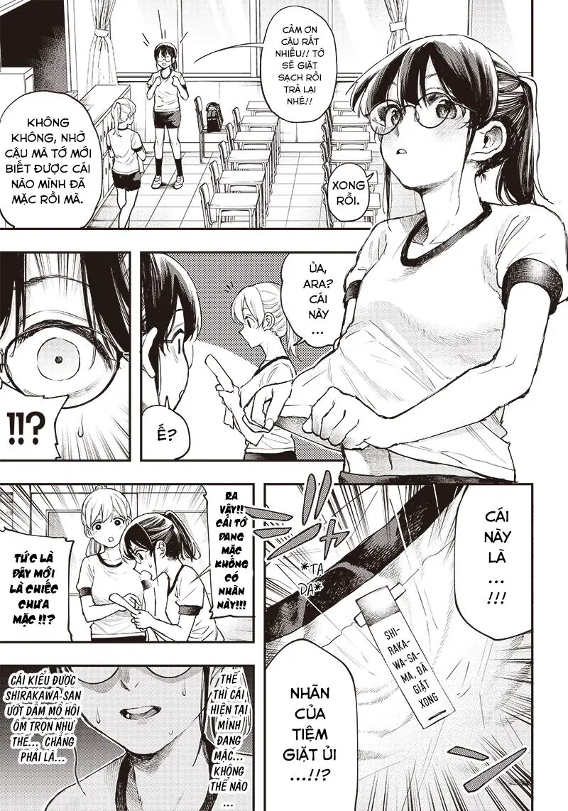 Kiyota-San Muốn Bị Vấy Bẩn Nettruyen ZZZ Chương 2 Page 14