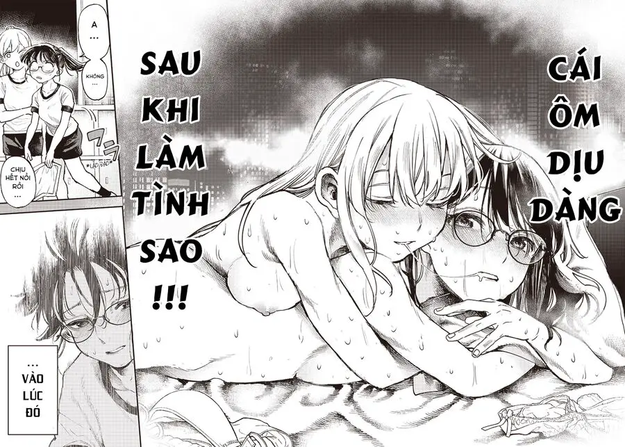 Kiyota-San Muốn Bị Vấy Bẩn Nettruyen ZZZ Chương 2 Page 15