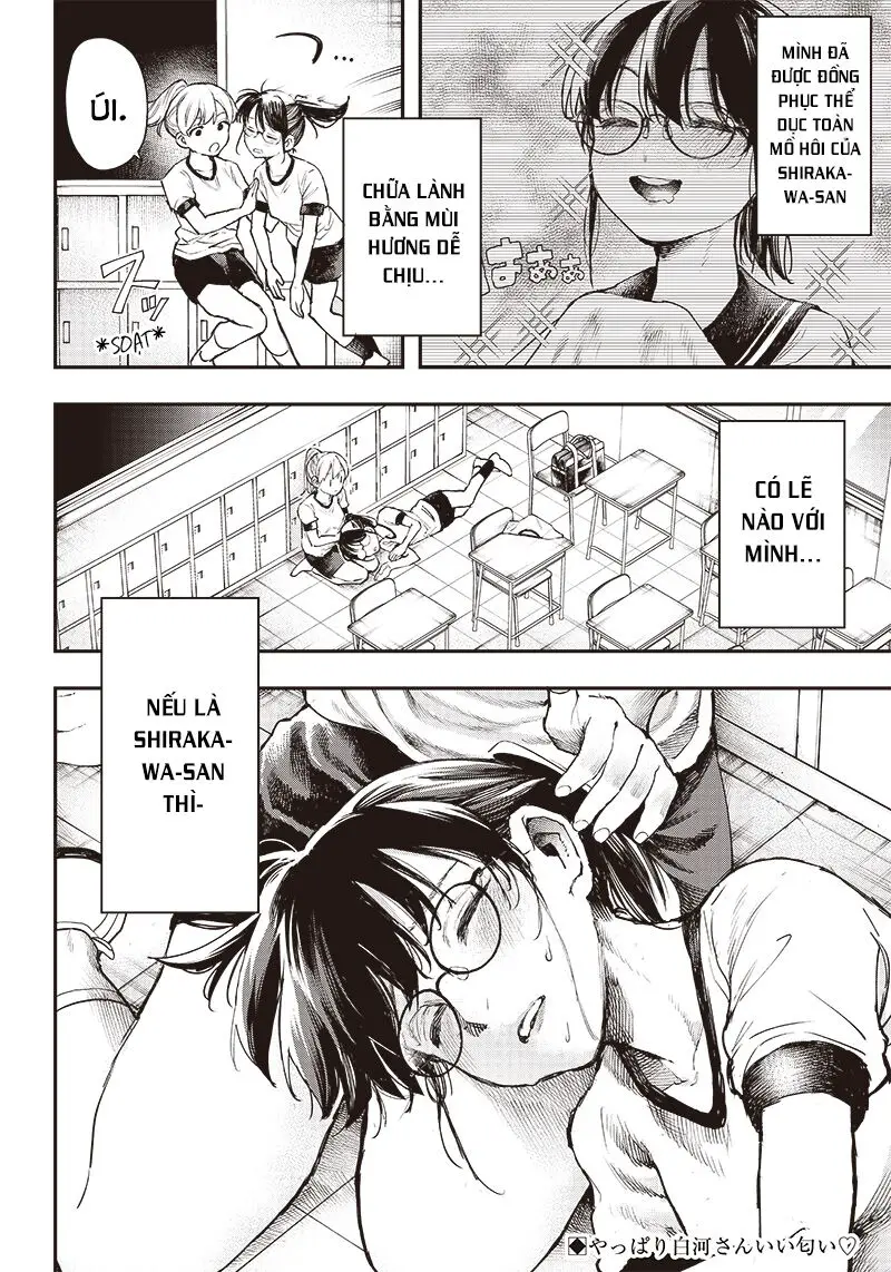 Kiyota-San Muốn Bị Vấy Bẩn Nettruyen ZZZ Chương 2 Page 16