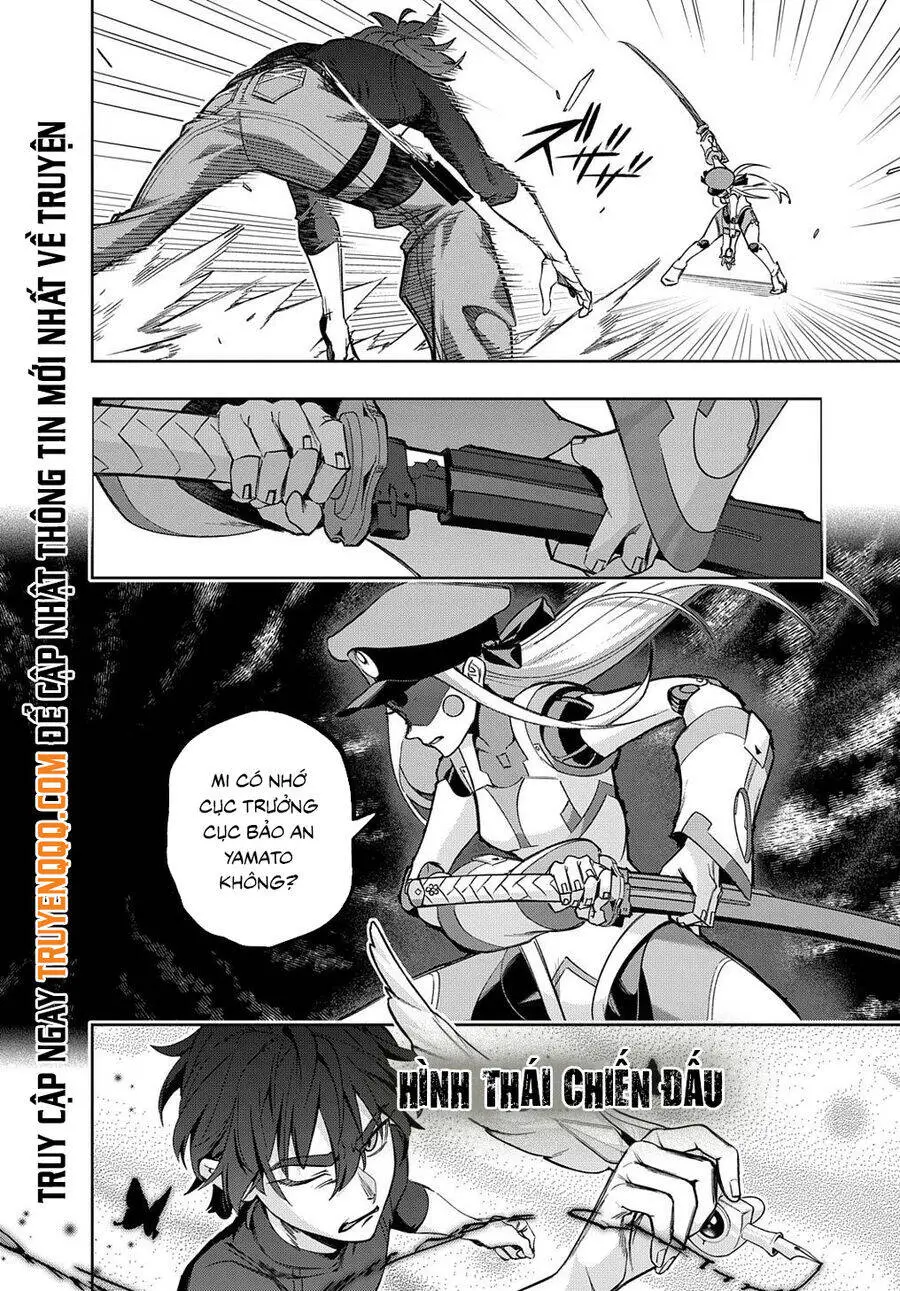 Đế Chế Diệt Vong Nettruyen ZZZ Chương 45 Page 23