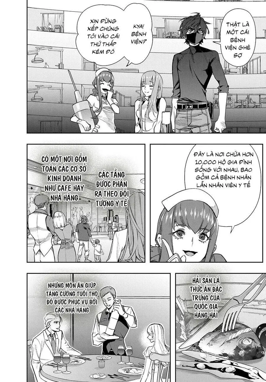 Đế Chế Diệt Vong Nettruyen ZZZ Chương 38.2 Page 4