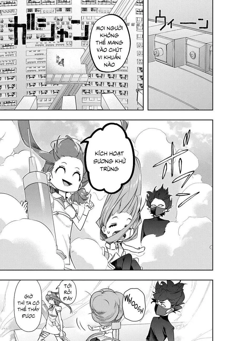 Đế Chế Diệt Vong Nettruyen ZZZ Chương 38.2 Page 7