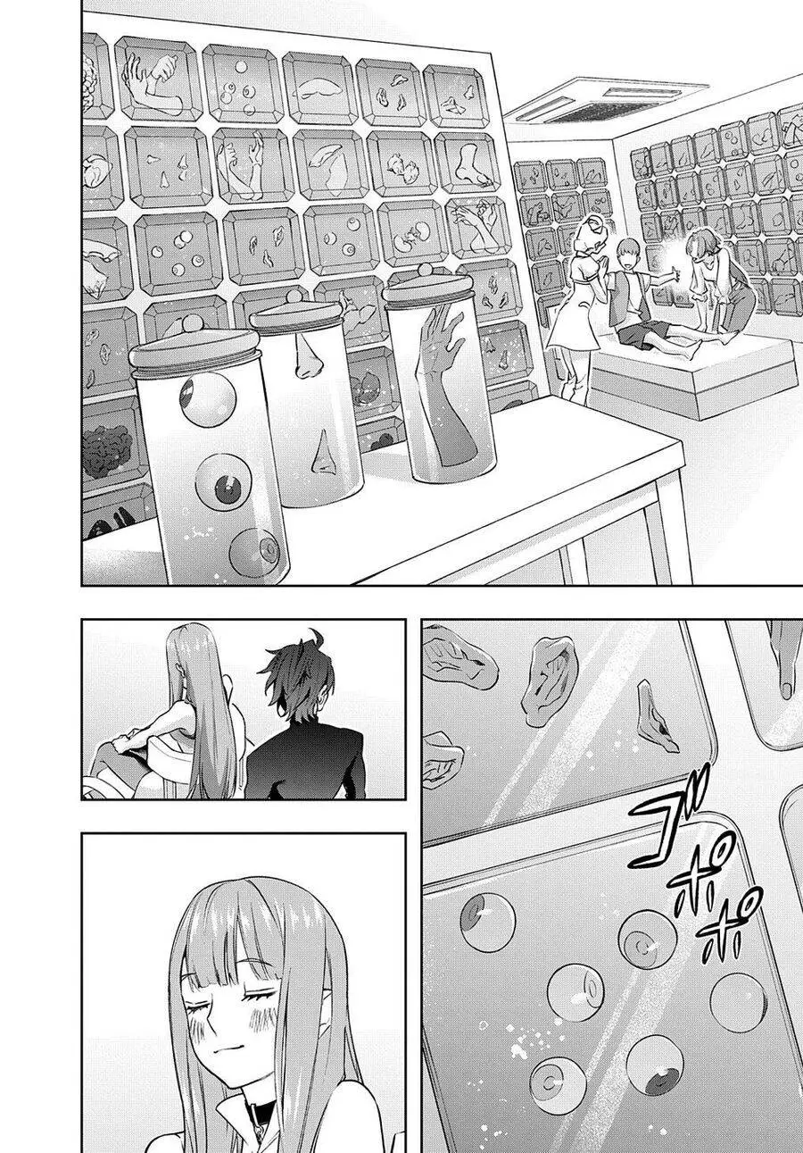 Đế Chế Diệt Vong Nettruyen ZZZ Chương 38.2 Page 12