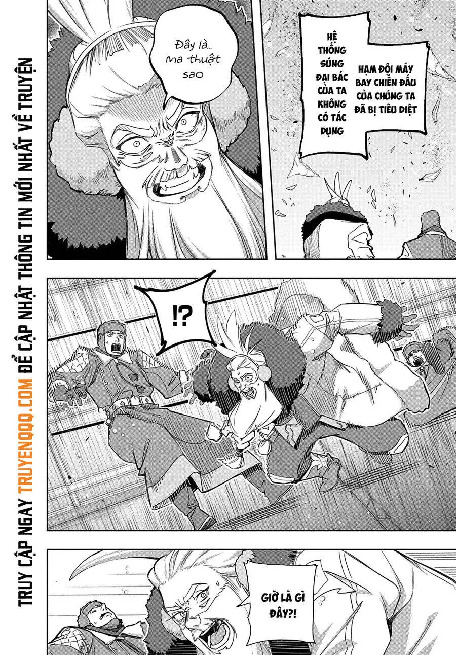 Đế Chế Diệt Vong Nettruyen ZZZ Chương 44.5 Page 17