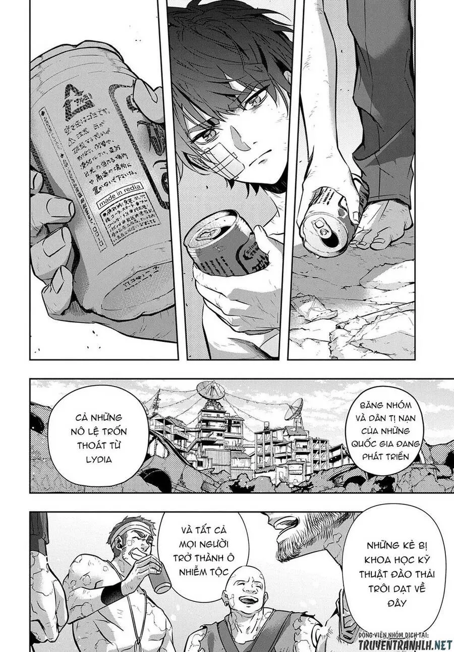 Đế Chế Diệt Vong Nettruyen ZZZ Chương 19 Page 18