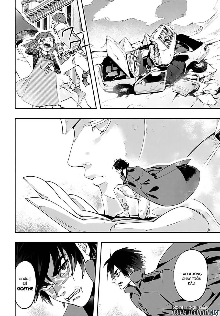 Đế Chế Diệt Vong Nettruyen ZZZ Chương 3 Page 17