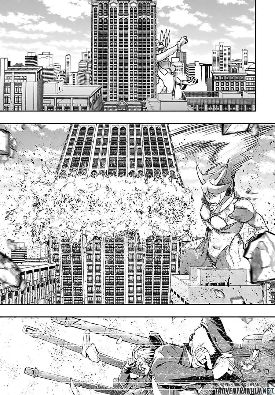 Đế Chế Diệt Vong Nettruyen ZZZ Chương 3 Page 24