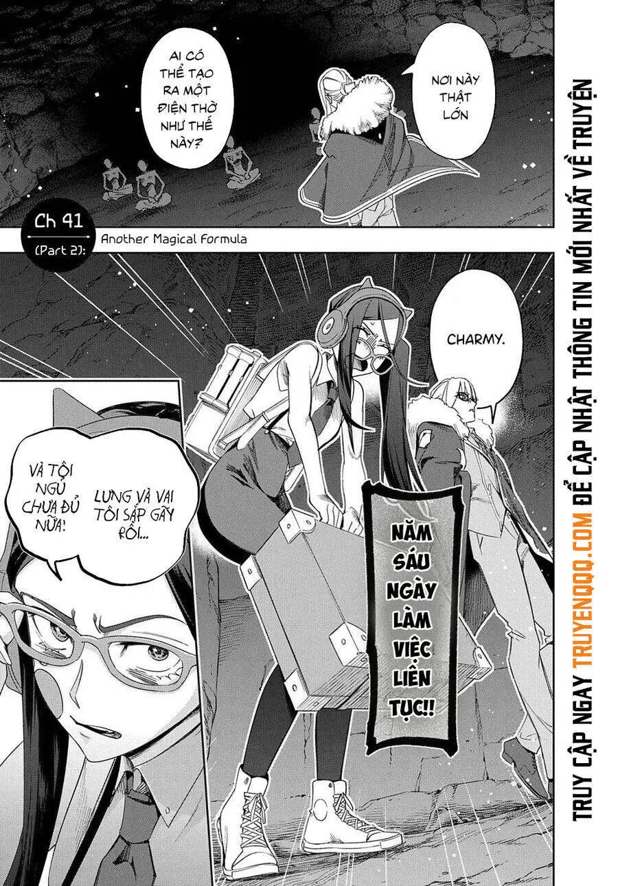 Đế Chế Diệt Vong Nettruyen ZZZ Chương 41.2 Page 2