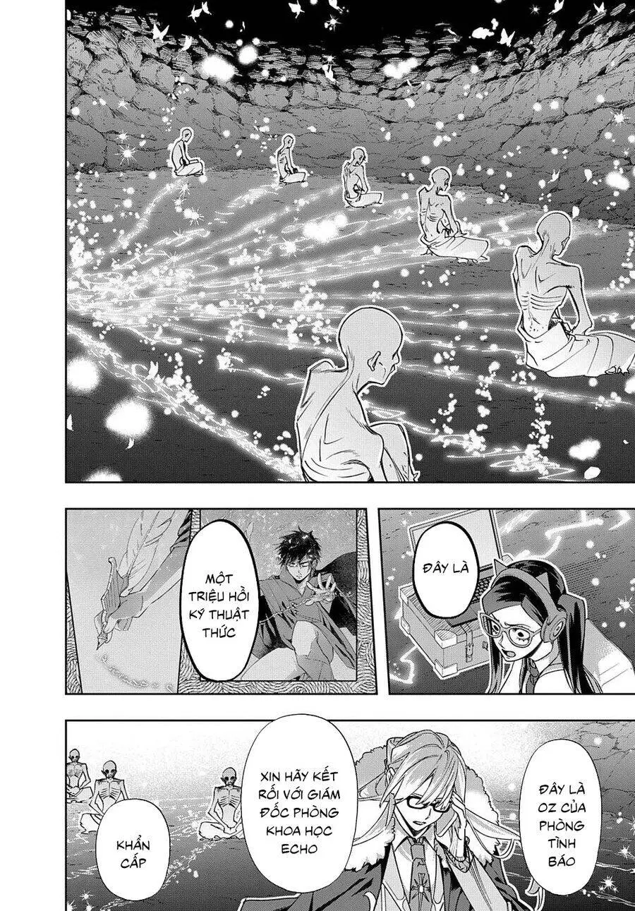 Đế Chế Diệt Vong Nettruyen ZZZ Chương 41.2 Page 9
