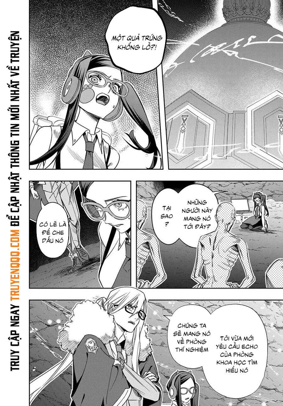 Đế Chế Diệt Vong Nettruyen ZZZ Chương 41.2 Page 12