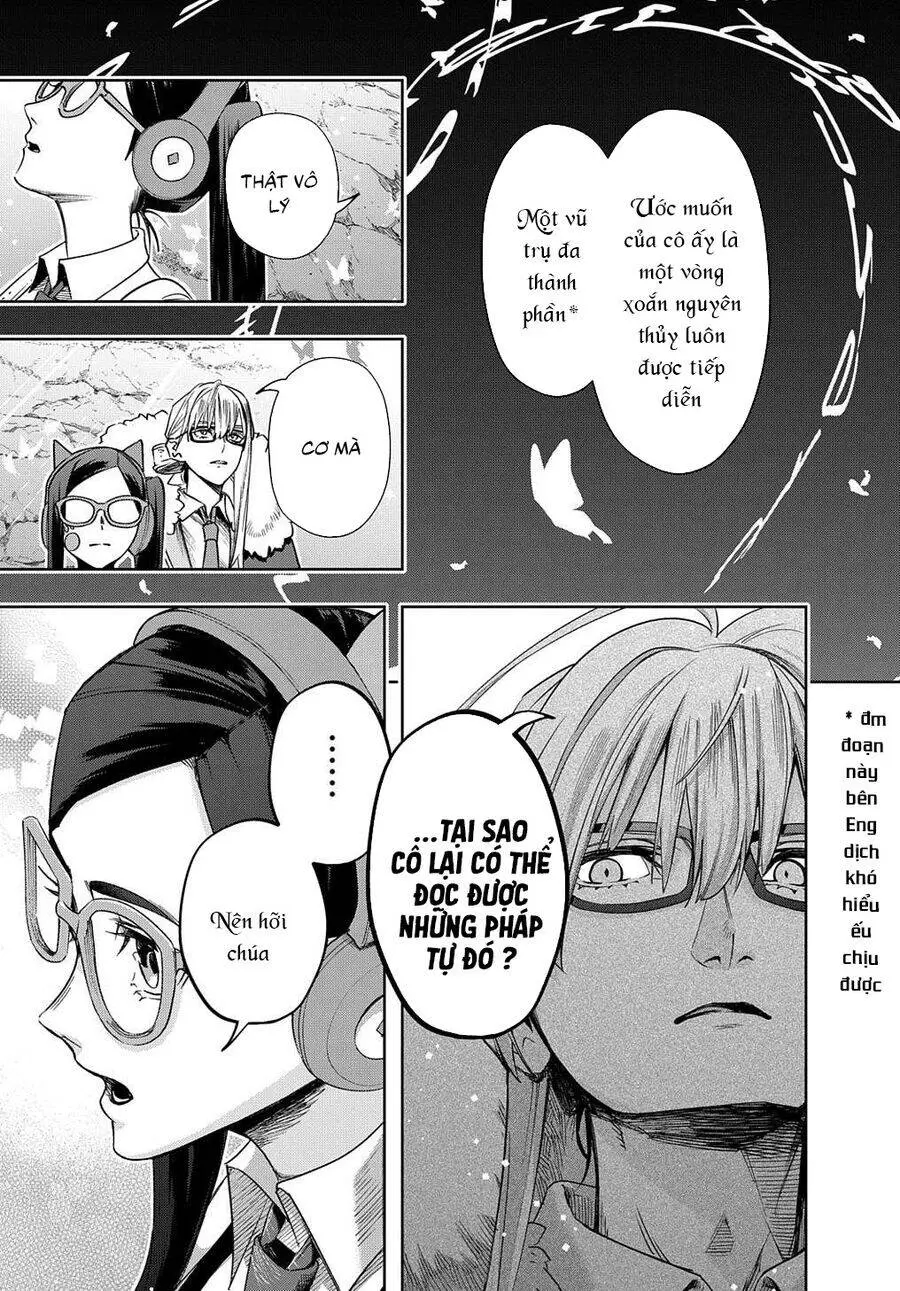 Đế Chế Diệt Vong Nettruyen ZZZ Chương 41.2 Page 15
