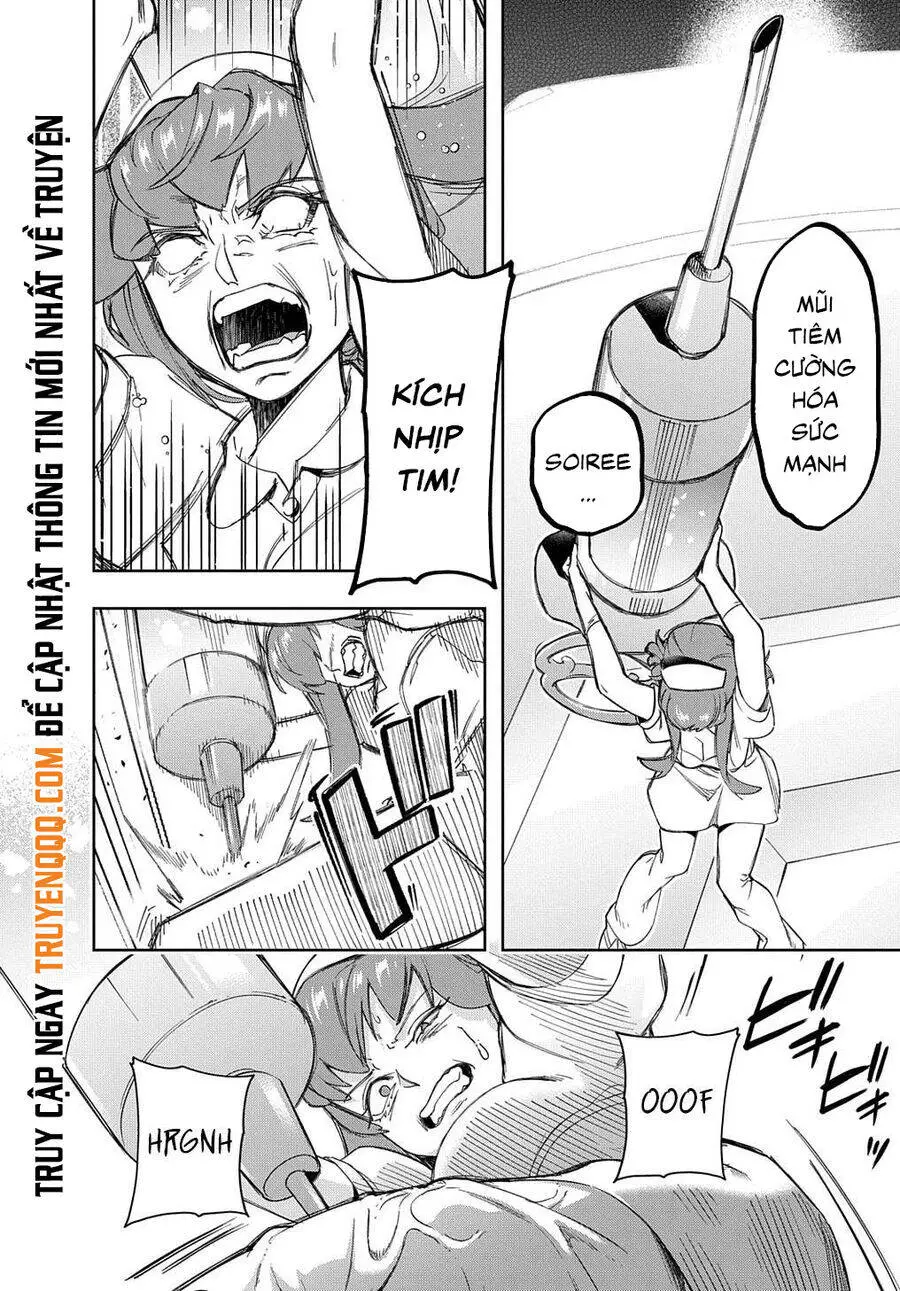Đế Chế Diệt Vong Nettruyen ZZZ Chương 40.2 Page 11
