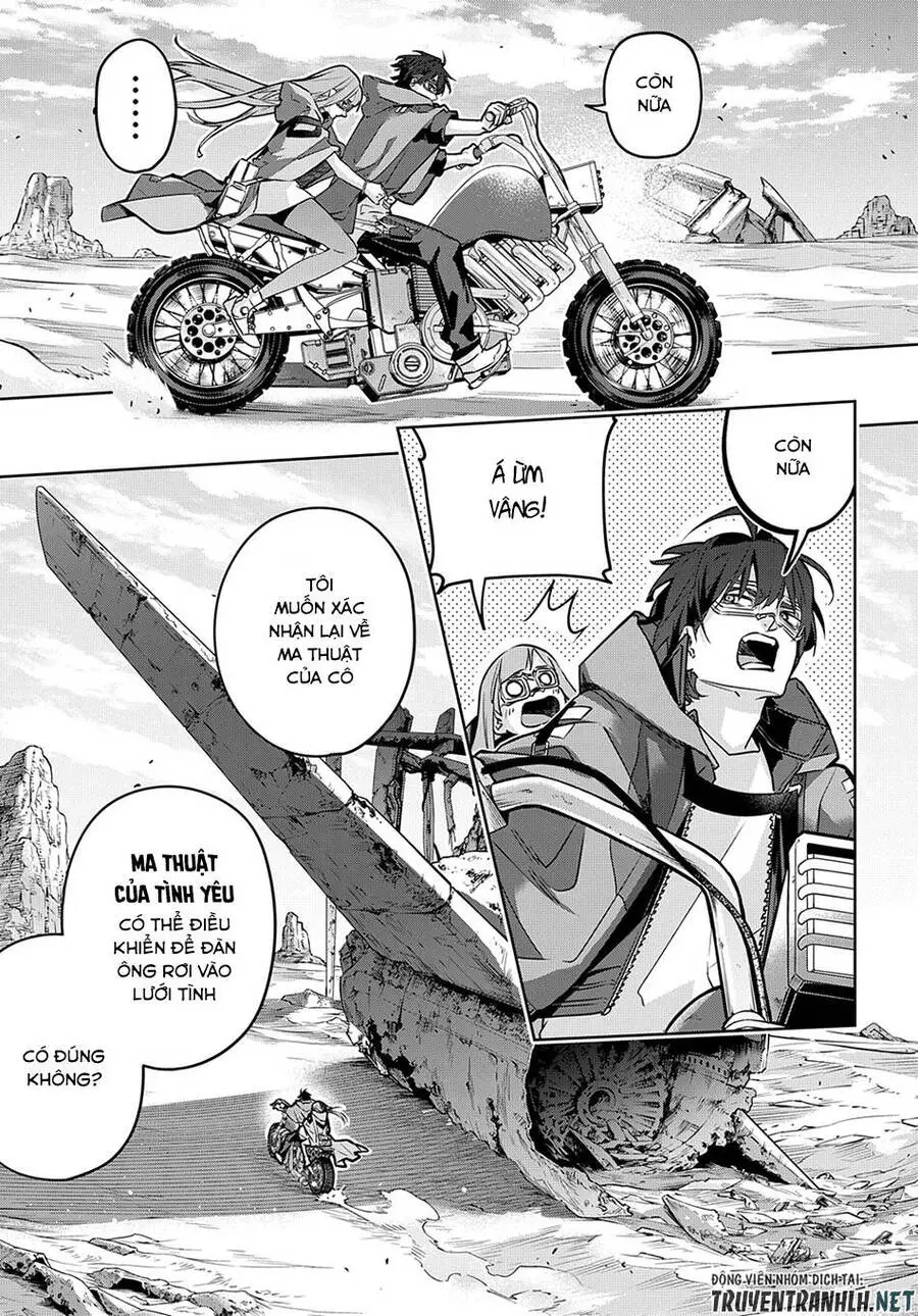 Đế Chế Diệt Vong Nettruyen ZZZ Chương 22 Page 7