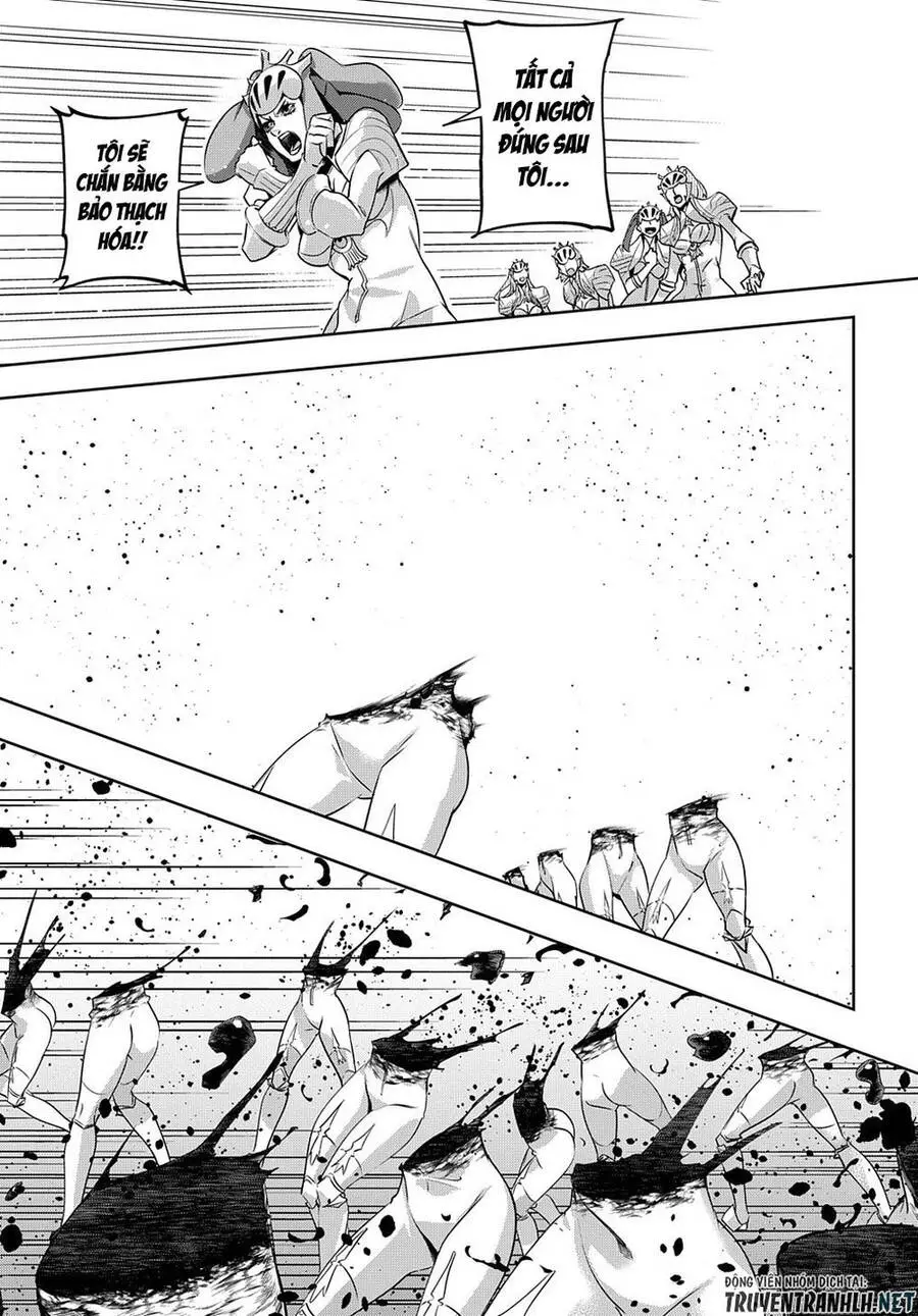 Đế Chế Diệt Vong Nettruyen ZZZ Chương 13 Page 19
