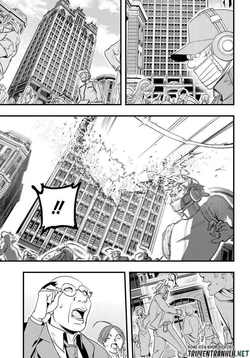 Đế Chế Diệt Vong Nettruyen ZZZ Chương 2 Page 45