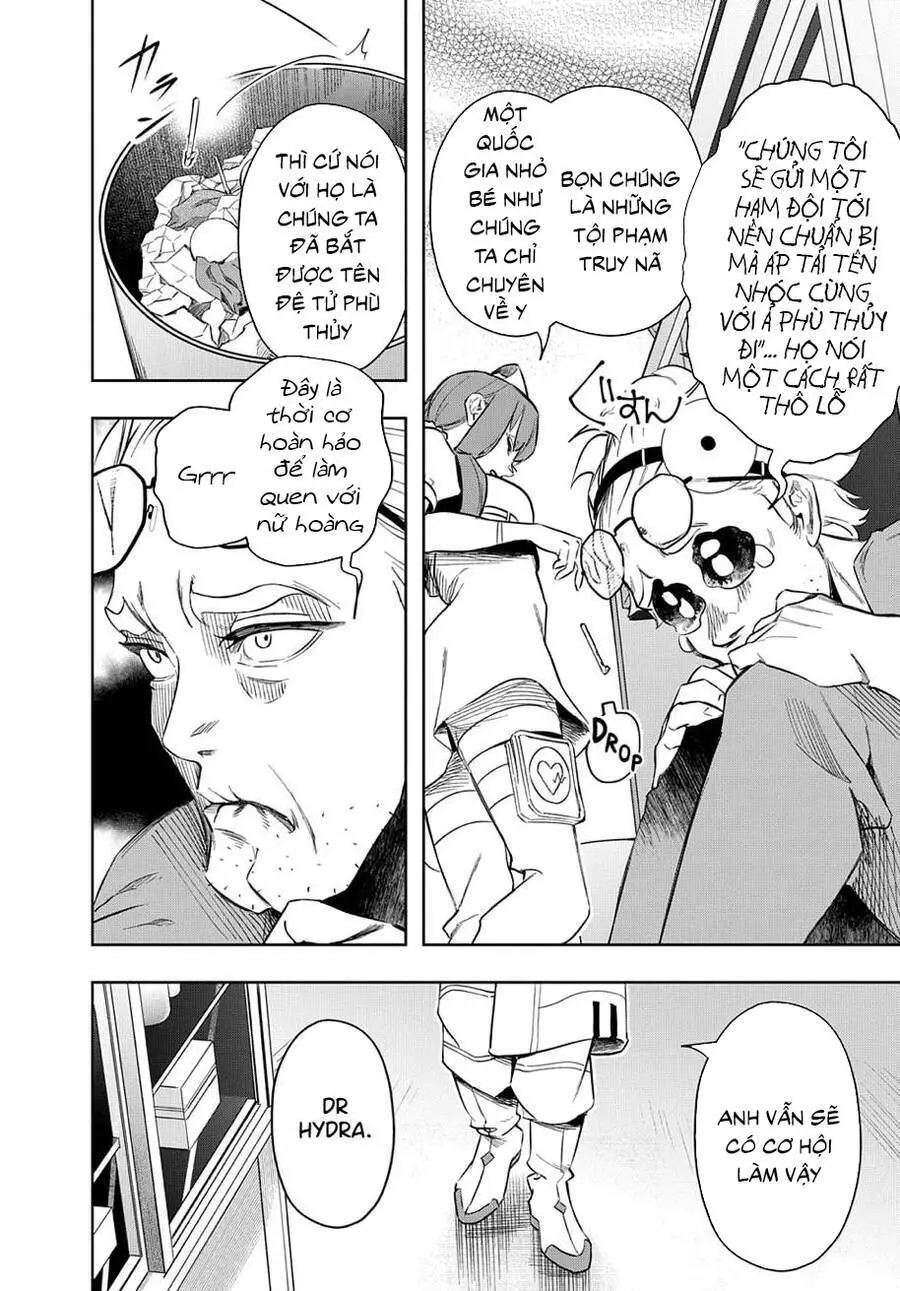 Đế Chế Diệt Vong Nettruyen ZZZ Chương 39.2 Page 6