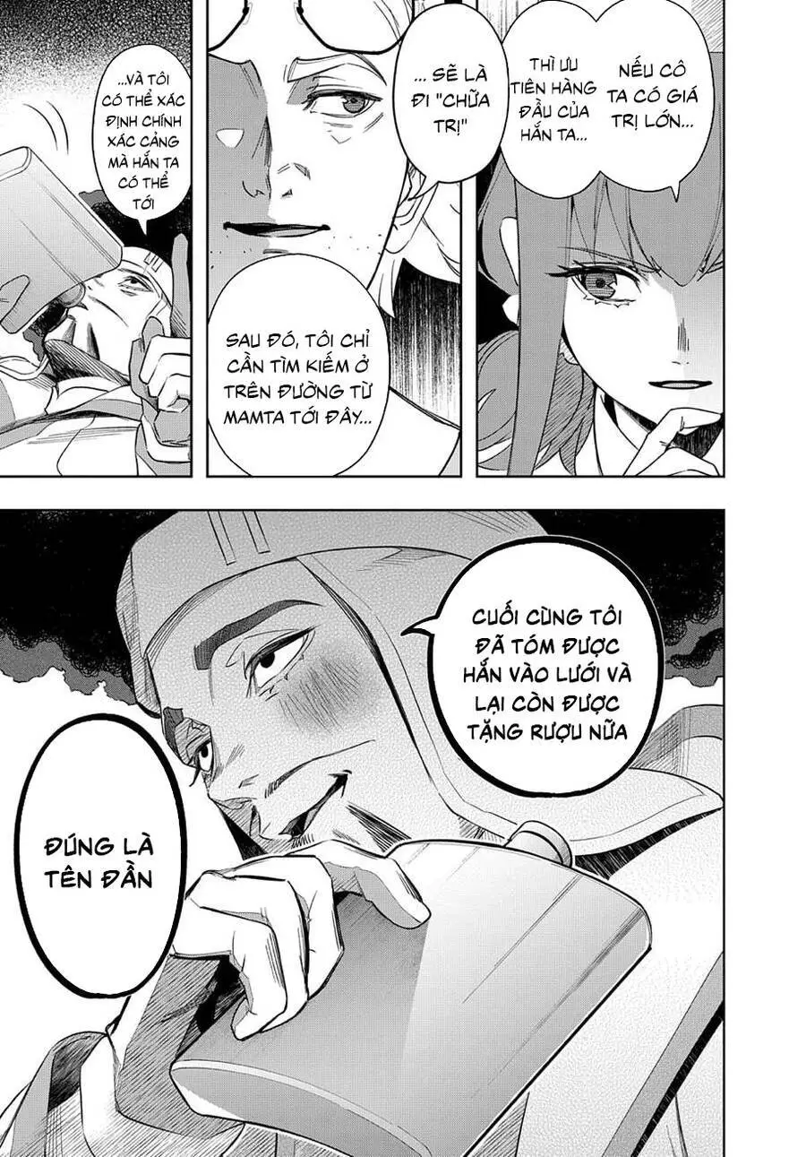 Đế Chế Diệt Vong Nettruyen ZZZ Chương 39.2 Page 9