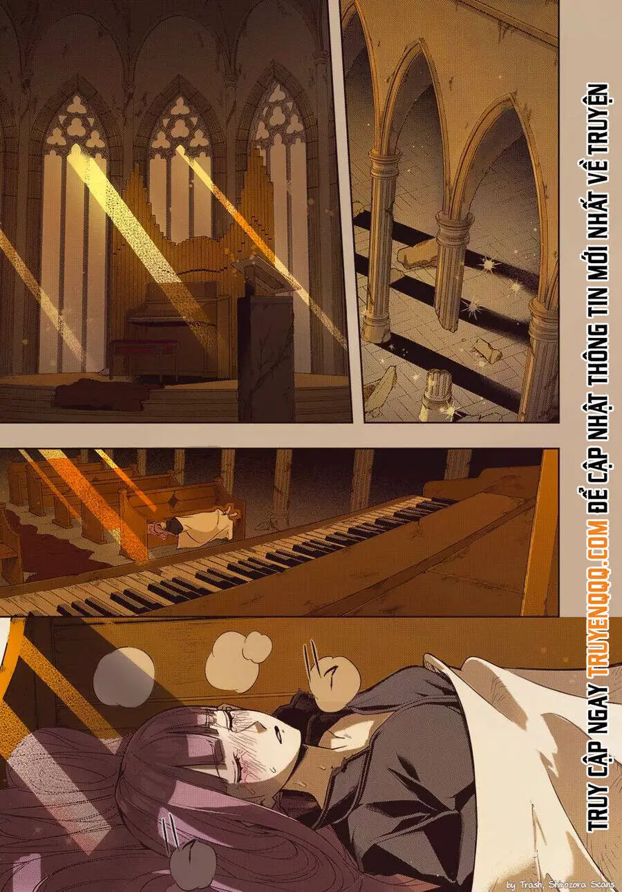 Đế Chế Diệt Vong Nettruyen ZZZ Chương 35 Page 14