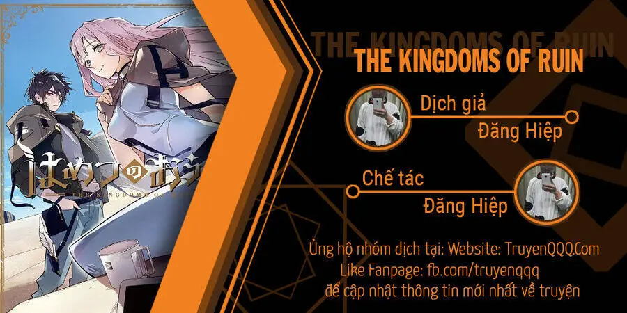 Đế Chế Diệt Vong Nettruyen ZZZ Chương 38.1 Page 1