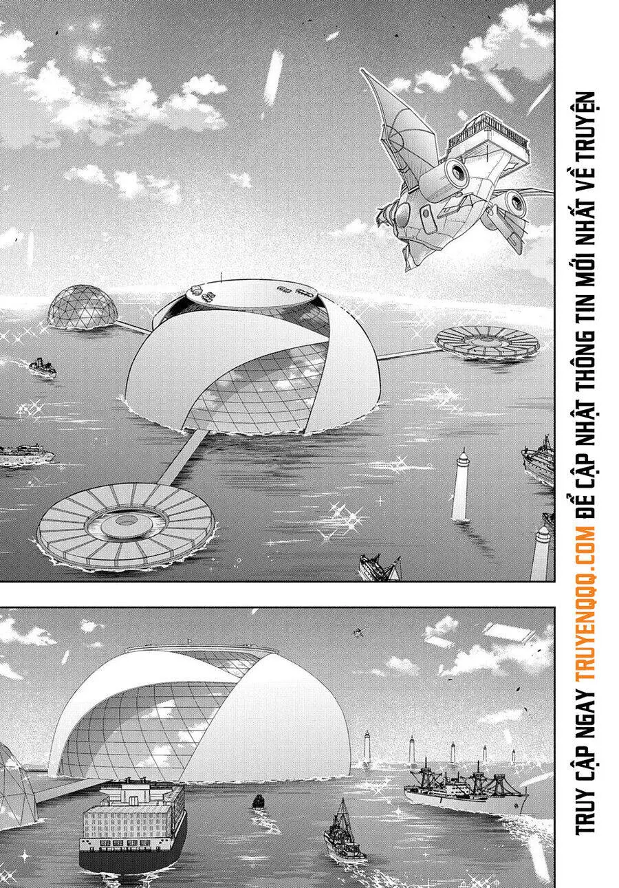 Đế Chế Diệt Vong Nettruyen ZZZ Chương 38.1 Page 2