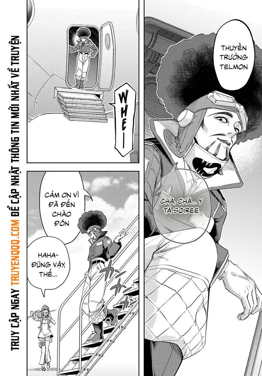 Đế Chế Diệt Vong Nettruyen ZZZ Chương 38.1 Page 5