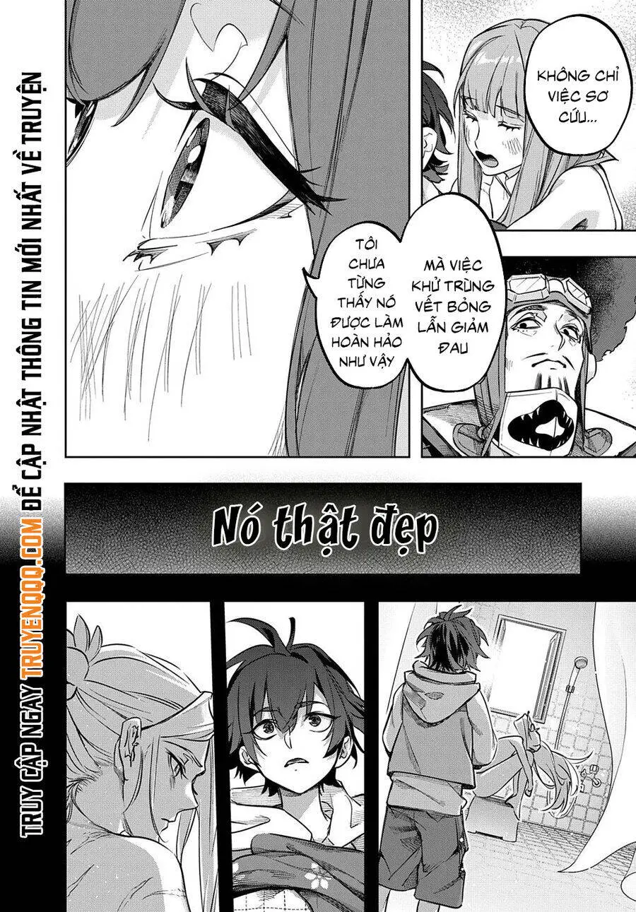 Đế Chế Diệt Vong Nettruyen ZZZ Chương 38.1 Page 11