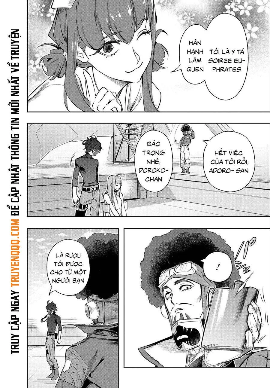 Đế Chế Diệt Vong Nettruyen ZZZ Chương 38.1 Page 17